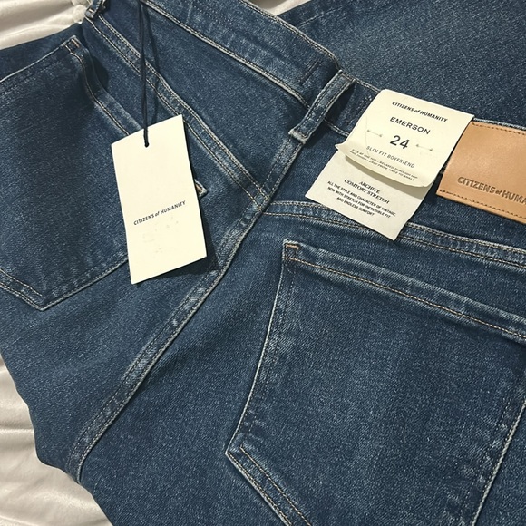 Citizens of humanity Emerson Slim Boyfriend - Picture 5 of 8